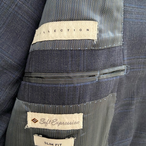 Made in USA suit - Picture 2 of 8